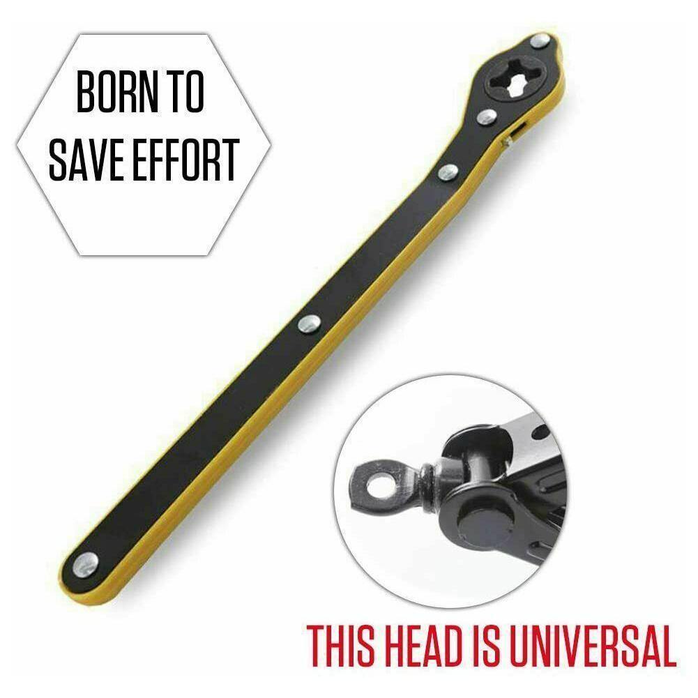 Car Auto Wrench Ratchet Tool