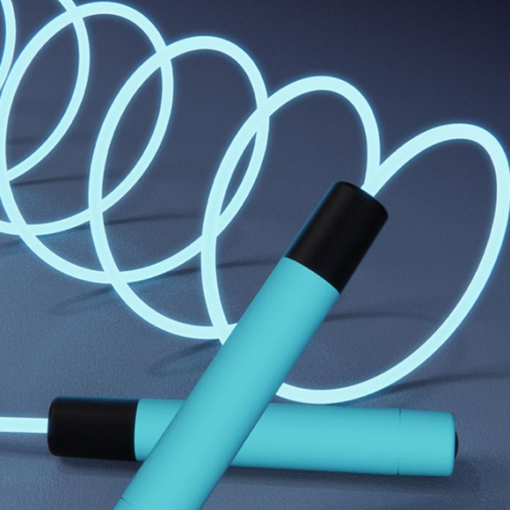 LED Luminous Adjustable Jump Rope