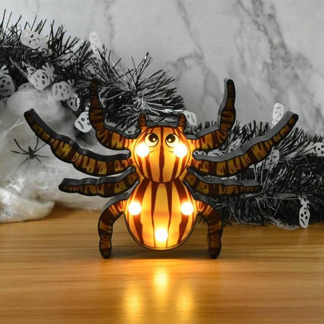 Halloween Pumpkin Decoration Led Night Lamp