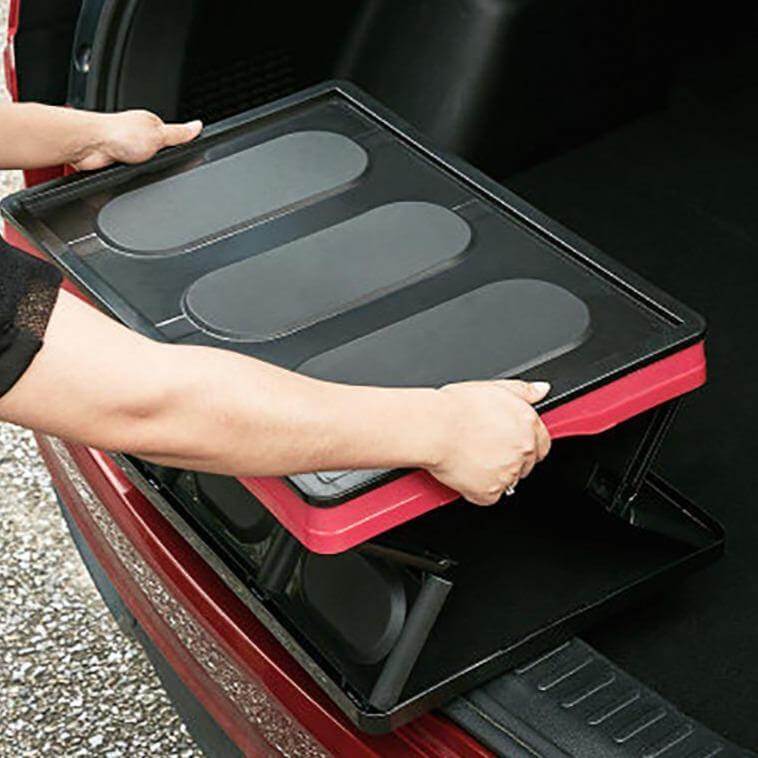 Easy Foldable Simple Car Trunk Storage Box