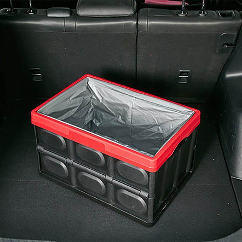 Easy Foldable Simple Car Trunk Storage Box