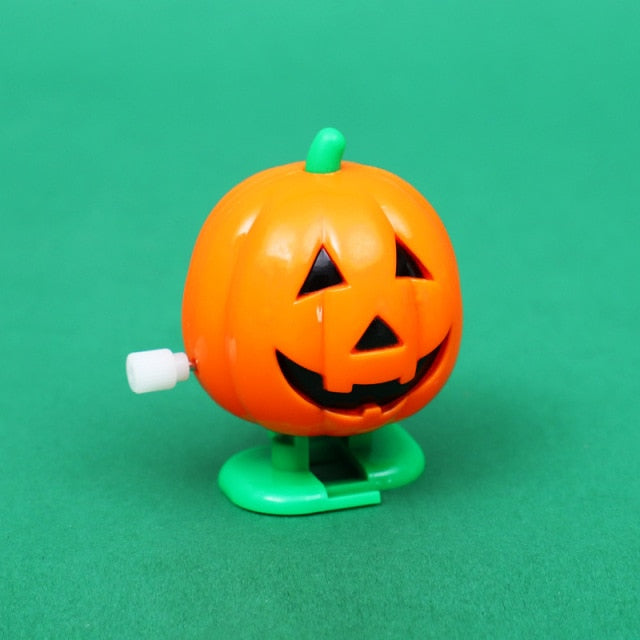 LED Scary Pumpkin Halloween Candle Light