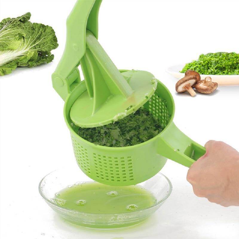 Manual Vegetable Fruit Juice Maker