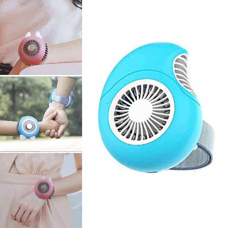 Portable Wristband Turbo USB Fan