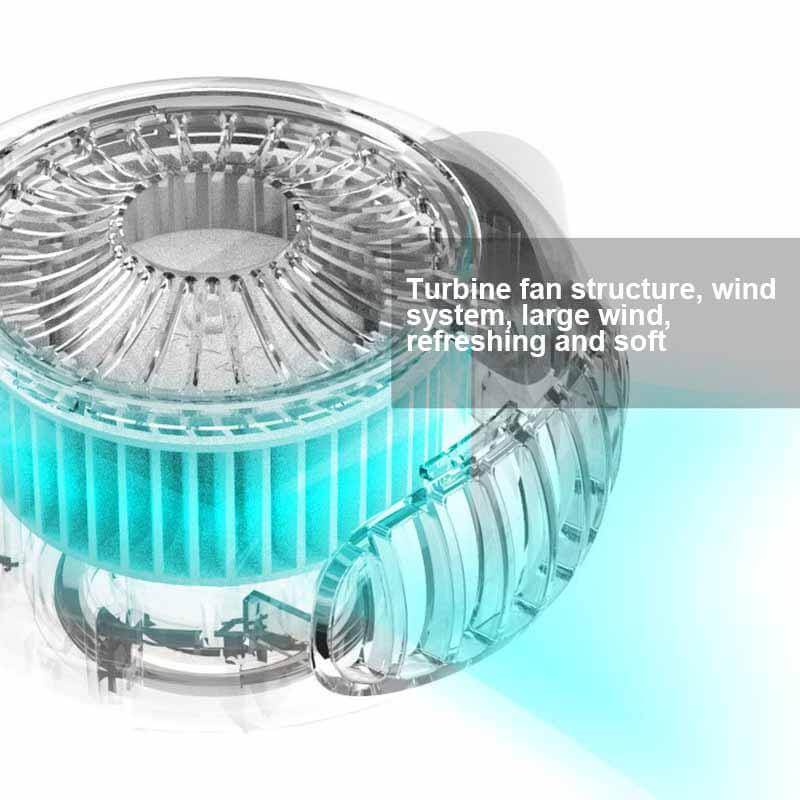 Portable Wristband Turbo USB Fan