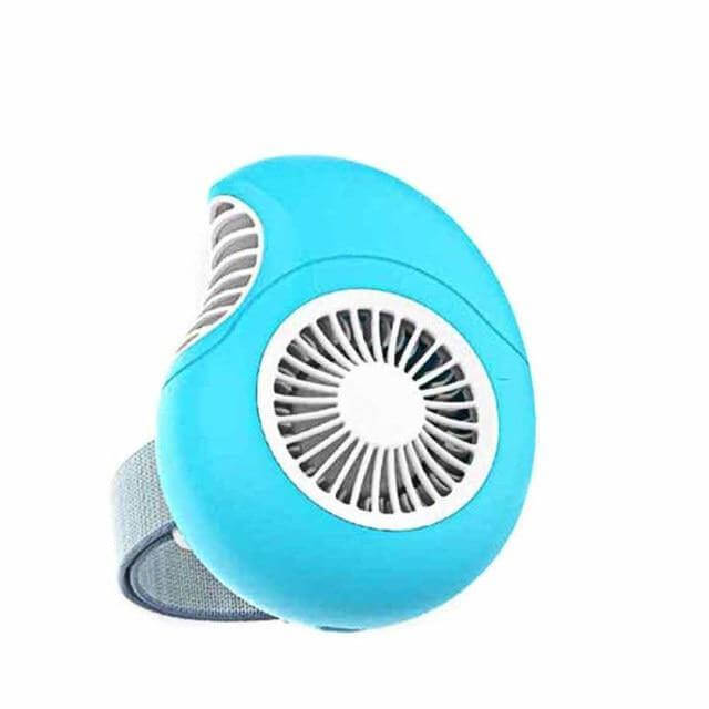 Portable Wristband Turbo USB Fan