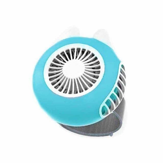 Portable Wristband Turbo USB Fan