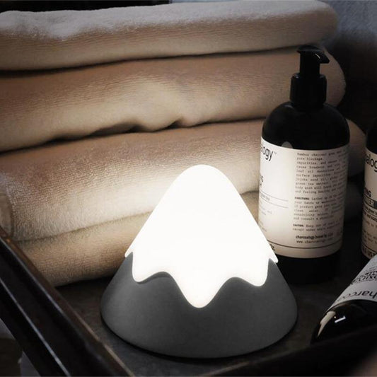 Snow Mountain USB LED Bedside Night Light