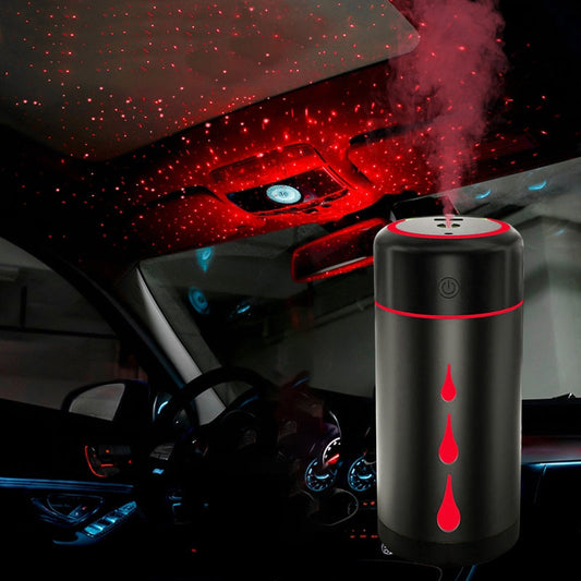 Universe Atmosphere Light Car Air Humidifier