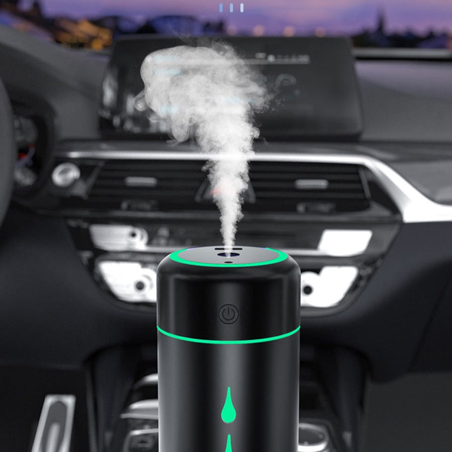 Universe Atmosphere Light Car Air Humidifier