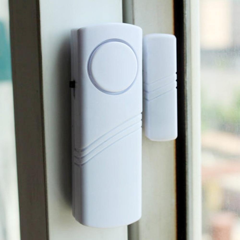 Magnetic Wireless Motion Detector