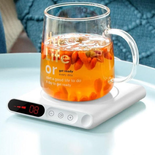 Mini USB Mug Warmer Coasters