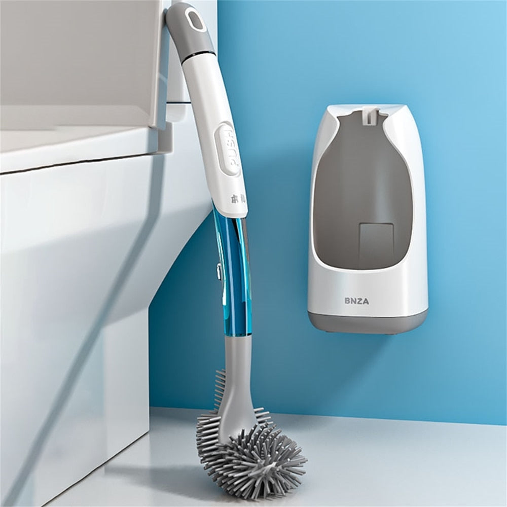 Creative Soap Dispenser Toilet Brush - UTILITY5STORE
