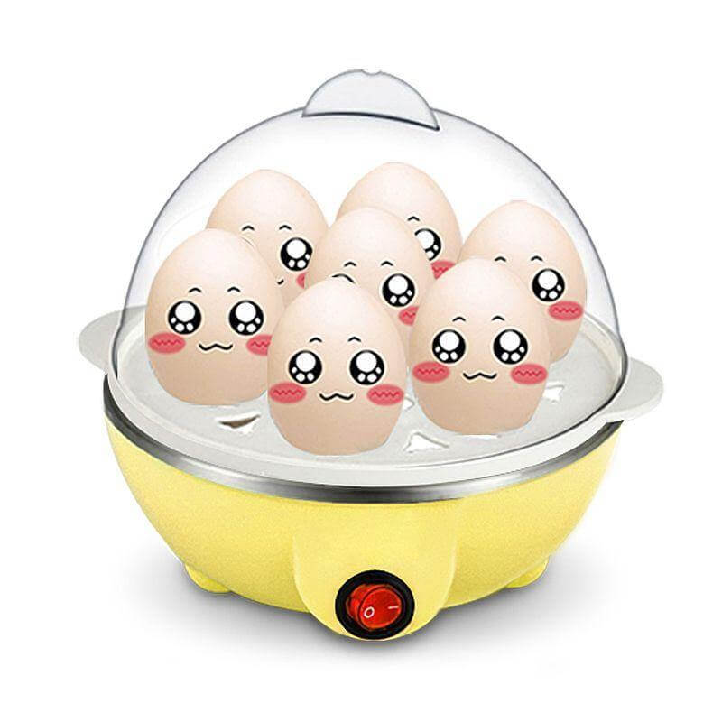 Multifunctional Mini Breakfast Egg Steamer