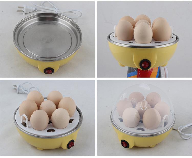 Multifunctional Mini Breakfast Egg Steamer