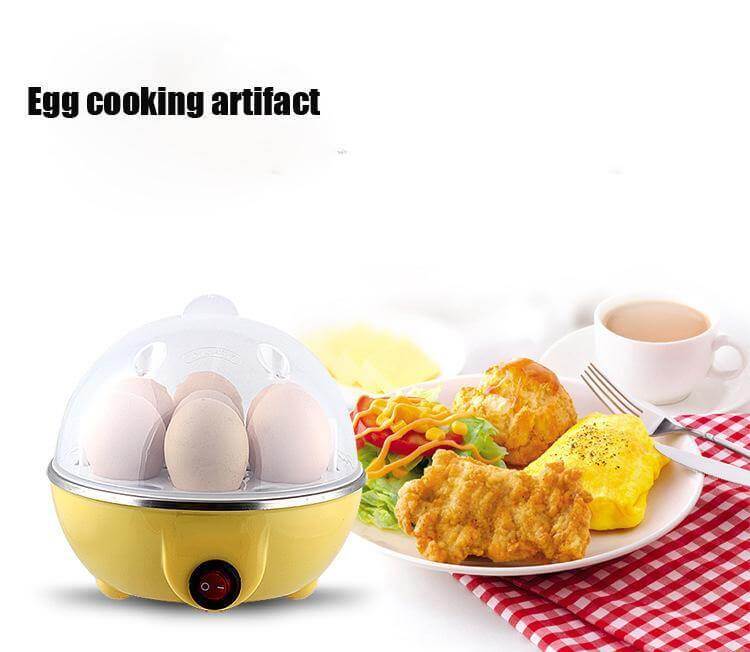 Multifunctional Mini Breakfast Egg Steamer