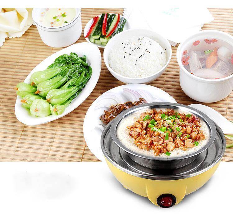 Multifunctional Mini Breakfast Egg Steamer