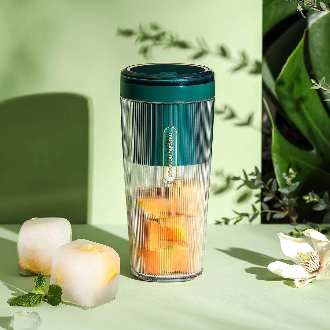 Portable Elegant Automatic Electric Juicer