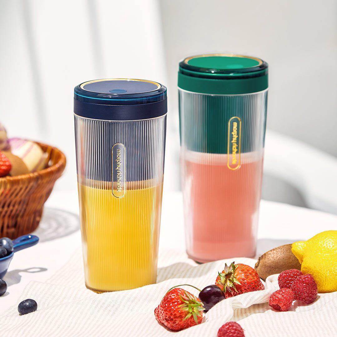 Portable Elegant Automatic Electric Juicer