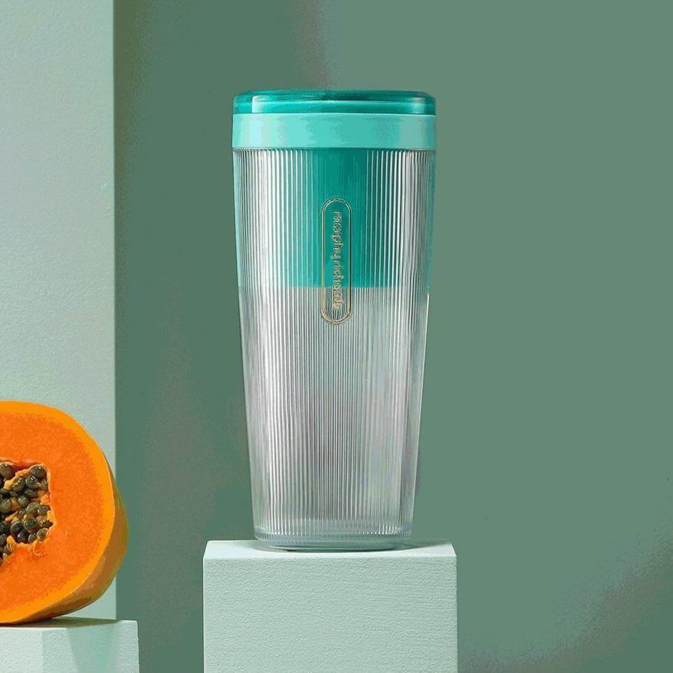 Portable Elegant Automatic Electric Juicer