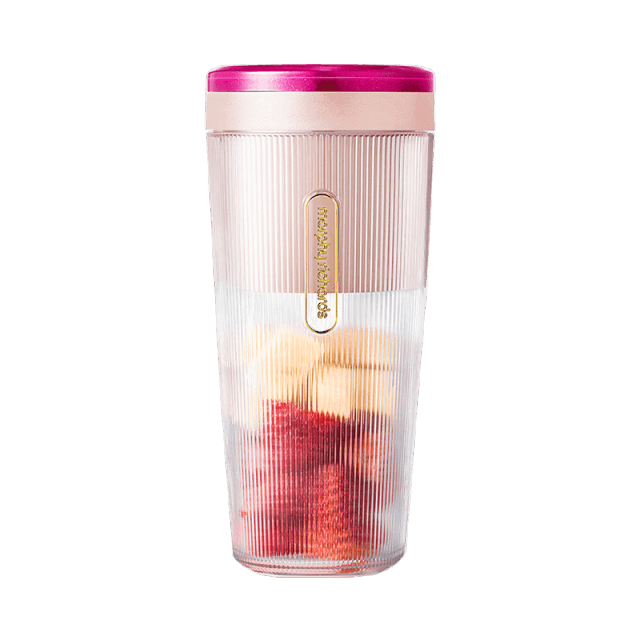 Portable Elegant Automatic Electric Juicer