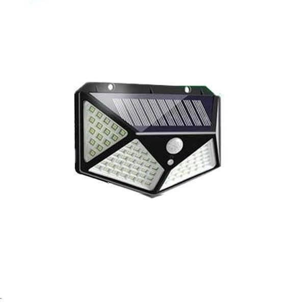 LED Outdoor Solar Light Wall Lamp