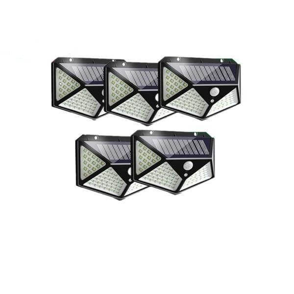 LED Outdoor Solar Light Wall Lamp