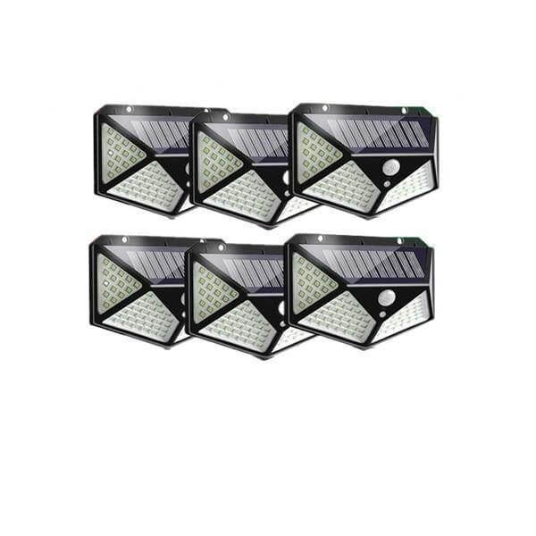 LED Outdoor Solar Light Wall Lamp