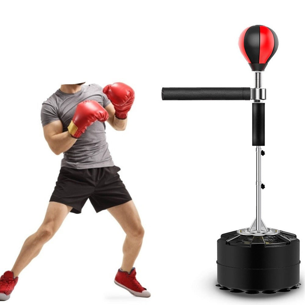 Professional Boxing Heavy Stand Training Bag