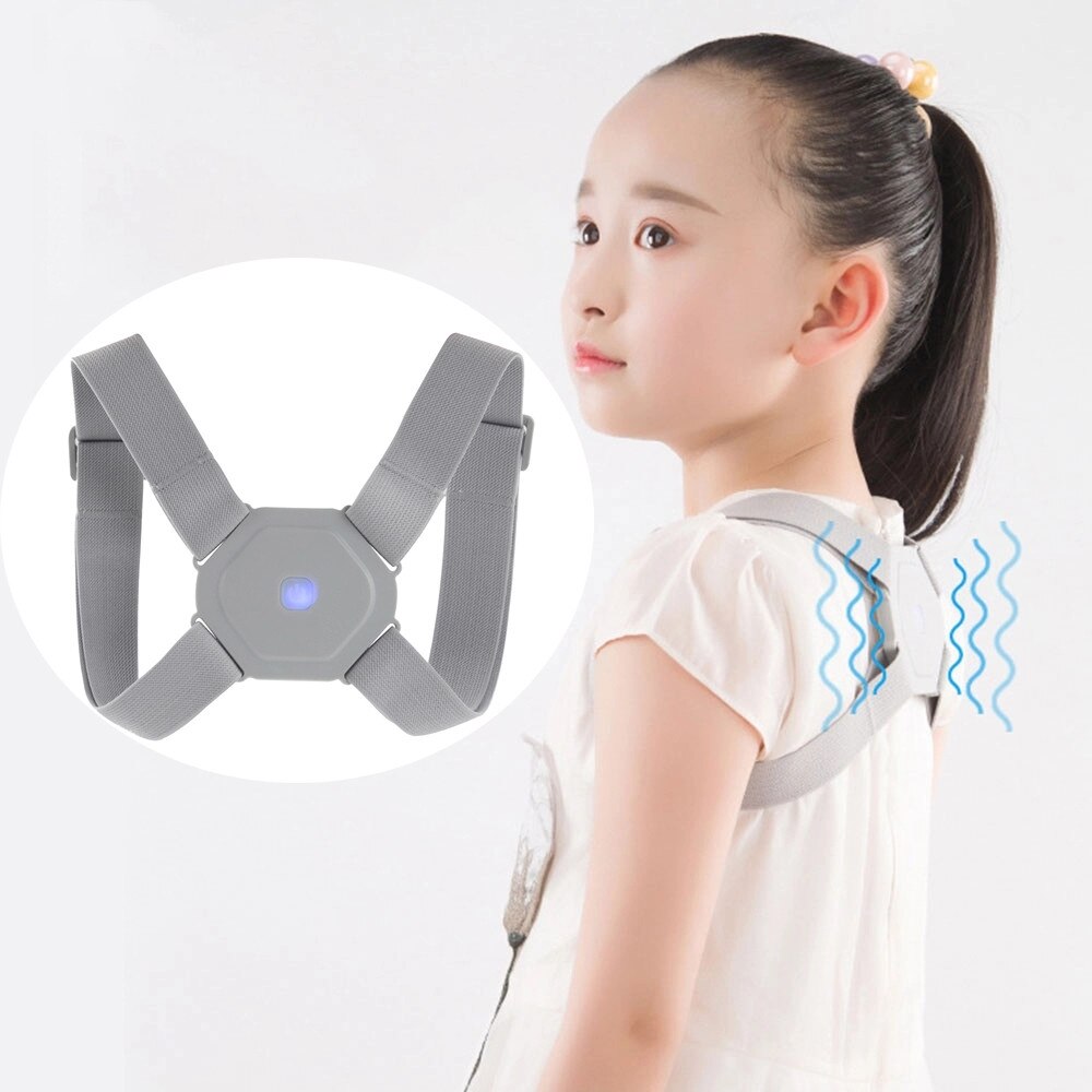 Intelligent Smart Posture Corrector