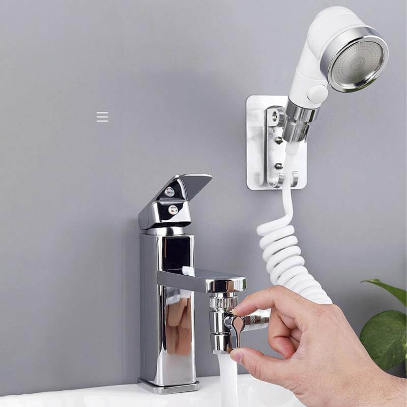 High Pressure Adjustable Faucet Extension Head