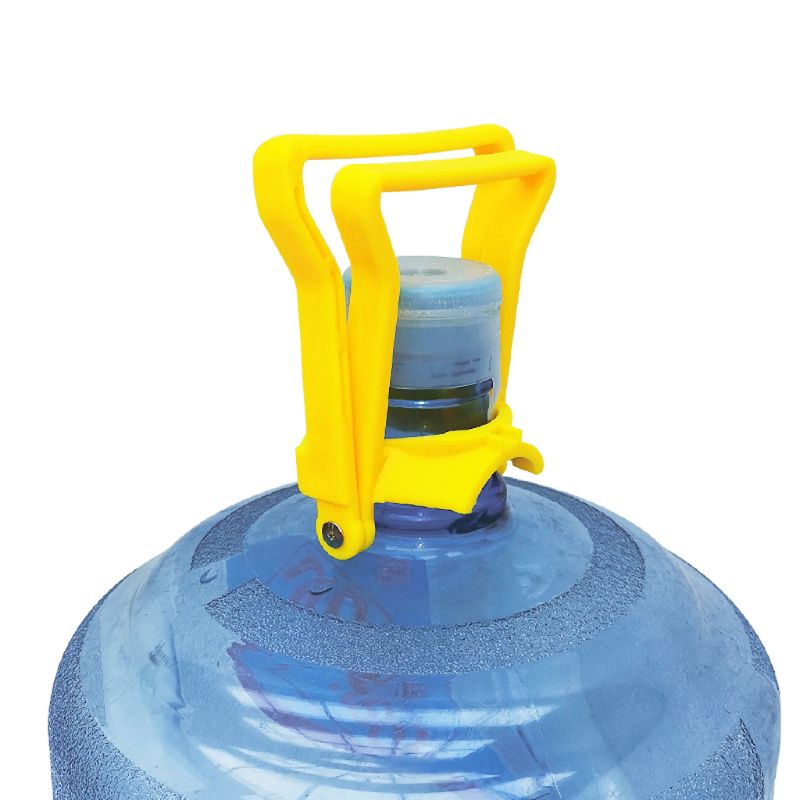 Heavy Bottled Water Lifting Double Handle