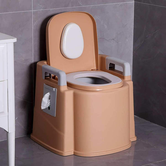 Portable Travel Lightweight Elderly Toilet