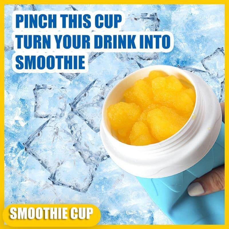 Quick-frozen Ice Cream Maker Smoothie Cup