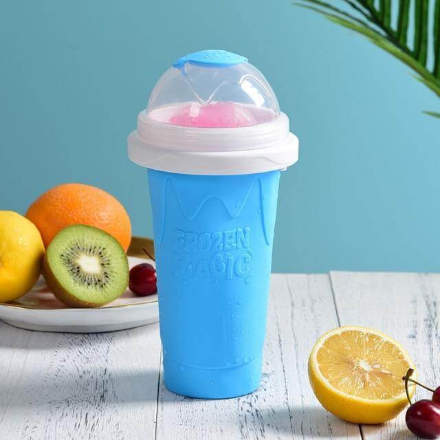 Quick-frozen Ice Cream Maker Smoothie Cup