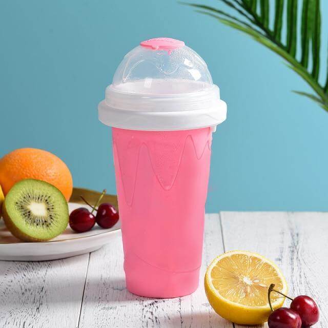 Quick-frozen Ice Cream Maker Smoothie Cup