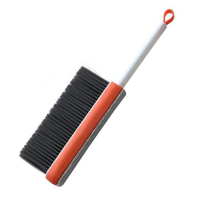 Modern Multifunctional Long Handle Hair Removing Sticky Brush