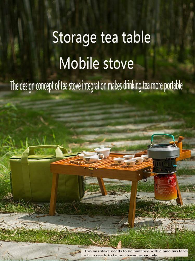 Portable Folding Travel Camping Table Set