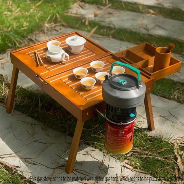 Portable Folding Travel Camping Table Set