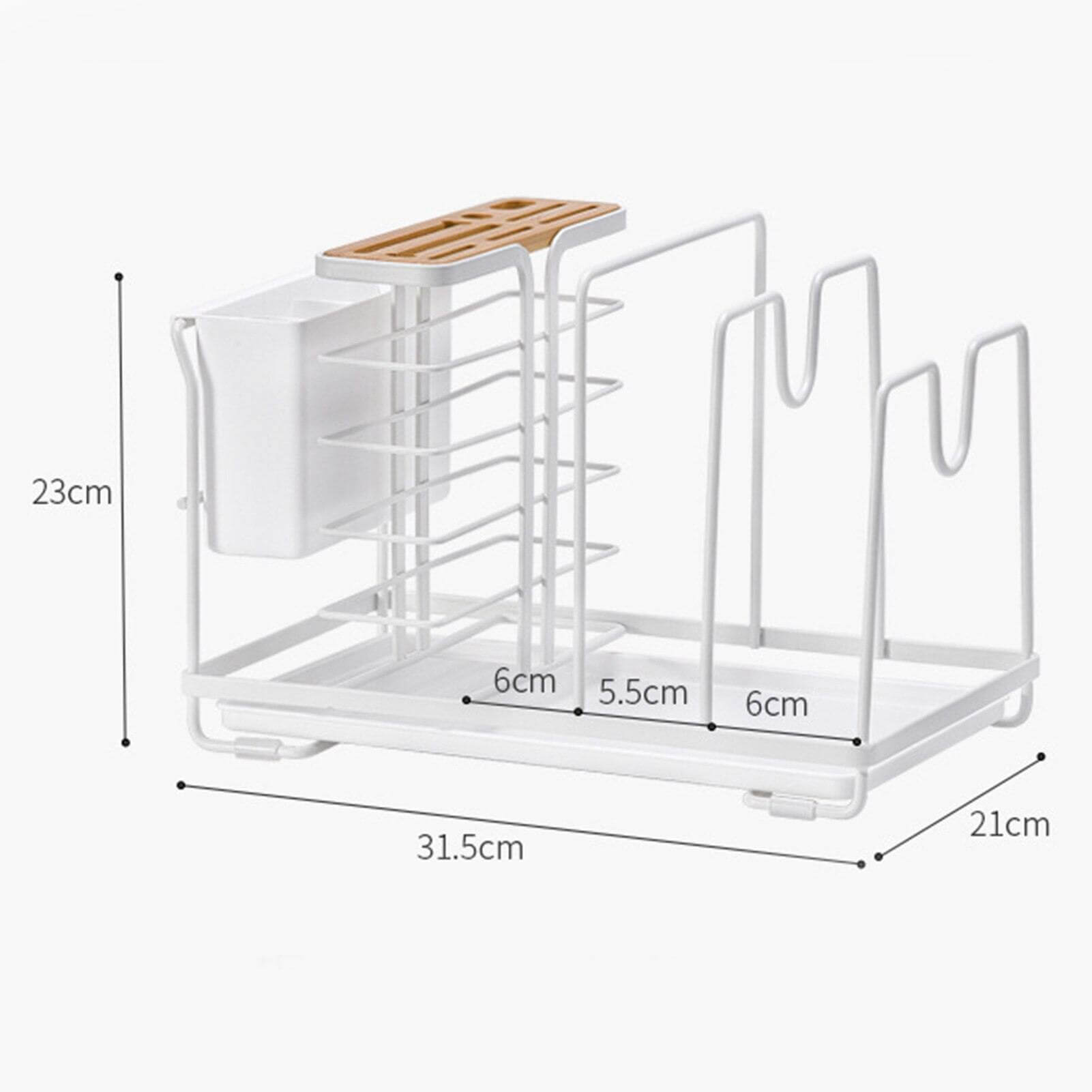 Multifunctional Kitchen Utensil Storage Holder