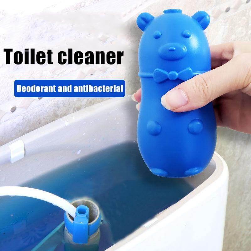 Blue Bear Antibacterial Toilet Bowl Cleaner
