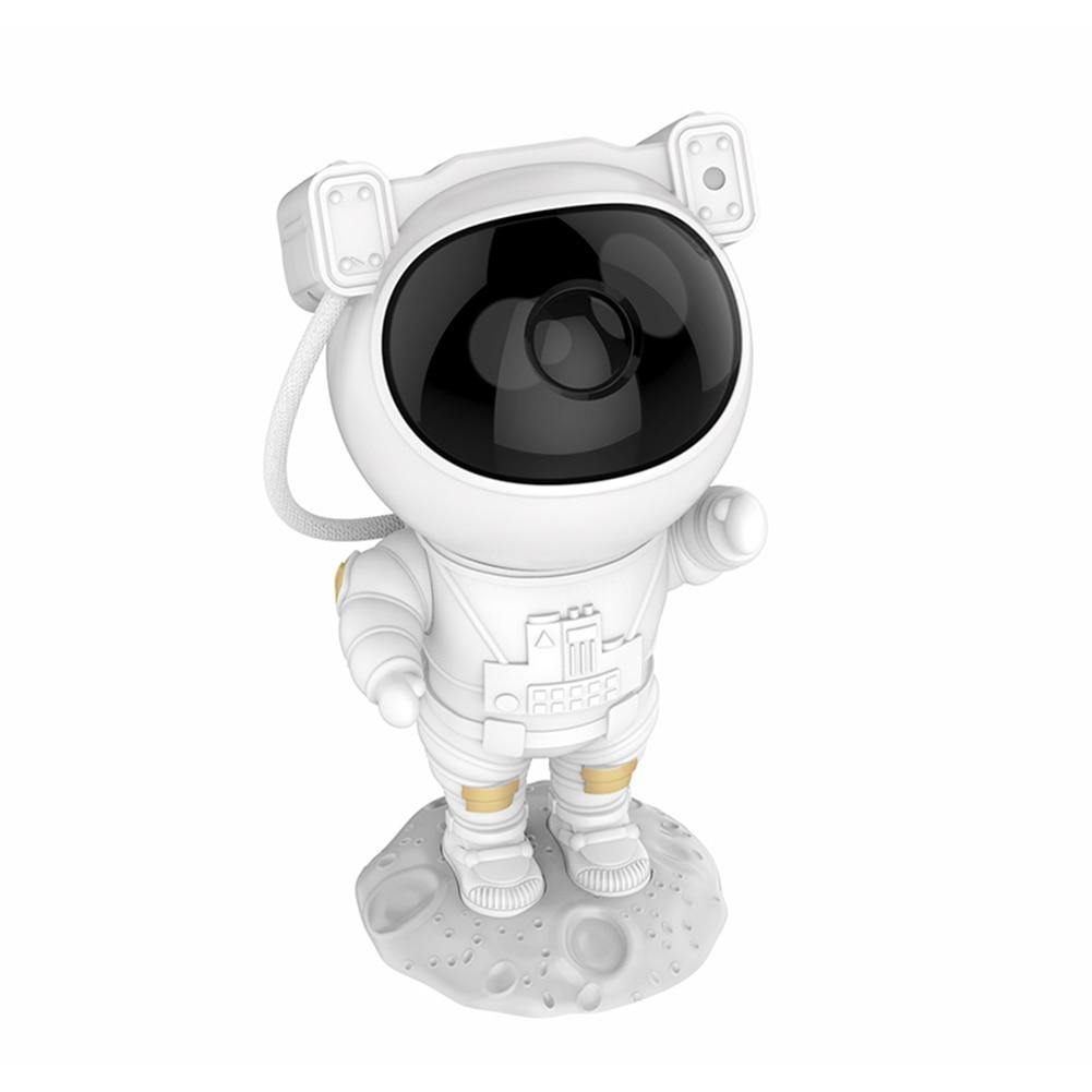 Galaxy Astronaut Night Light Room Projector