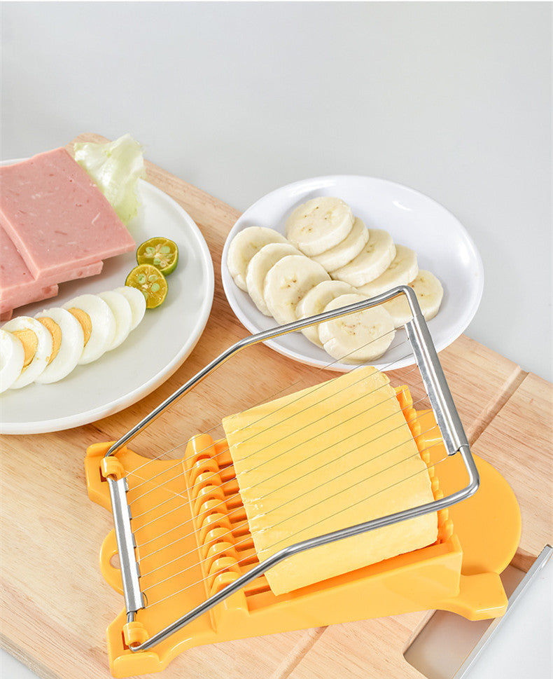 Multifunctional Stainless Steel Easy Food Cutter