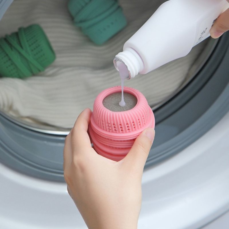 Reusable Laundry Softener Dryer Balls