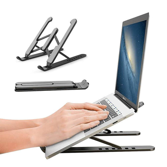 Foldable Support Base Stand for Laptop