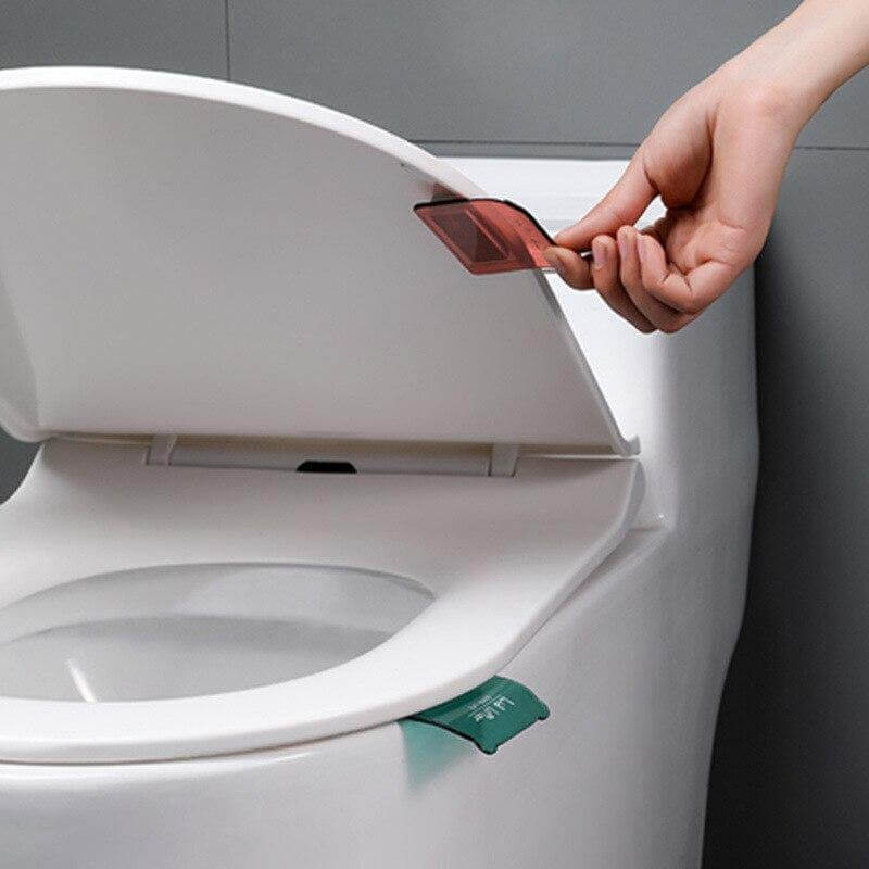 Creative Easy Toilet Lift Handler