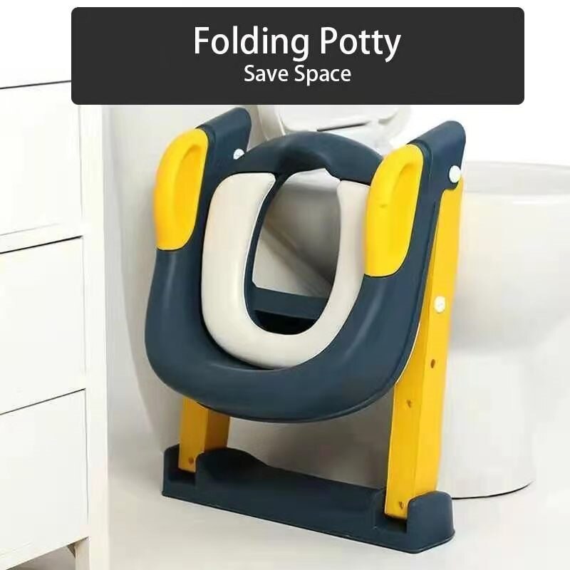 Baby Potty Training Ladder Seat