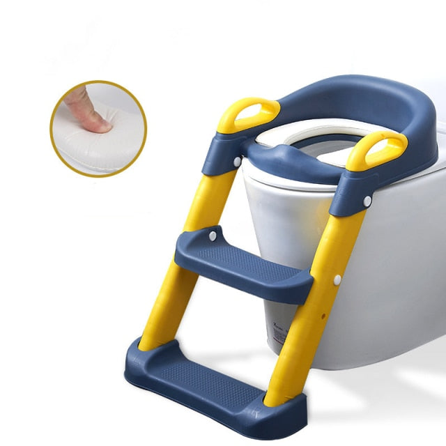 Baby Potty Training Ladder Seat