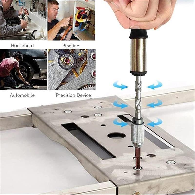 Semi Automatic Adjustable Screwdriver Set