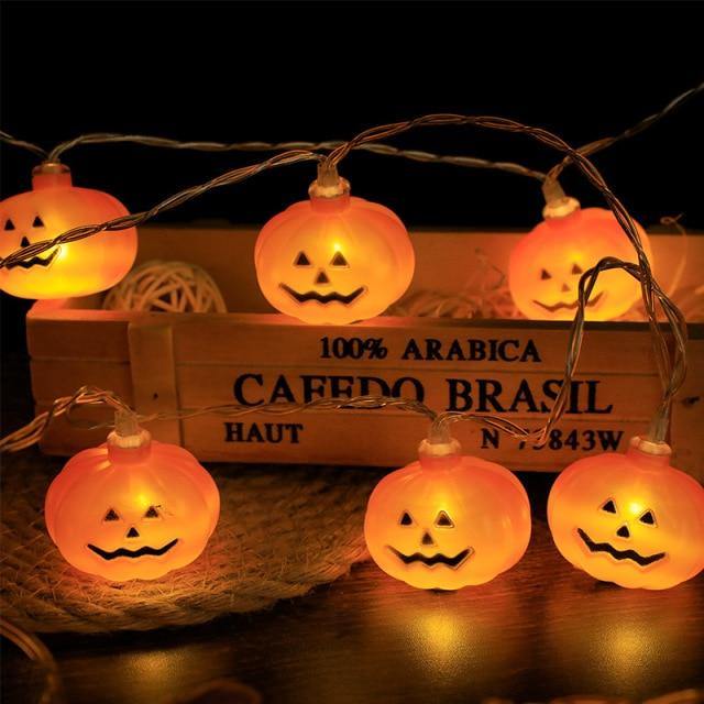 Halloween Party Light String Decor